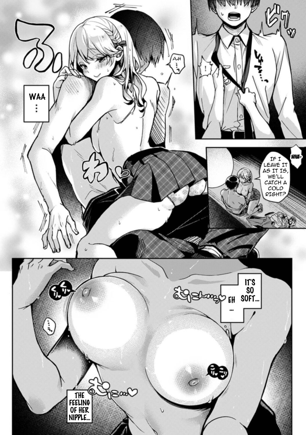 Hentai Manga Comic-Sweet Sweet Little Devil-Read-95